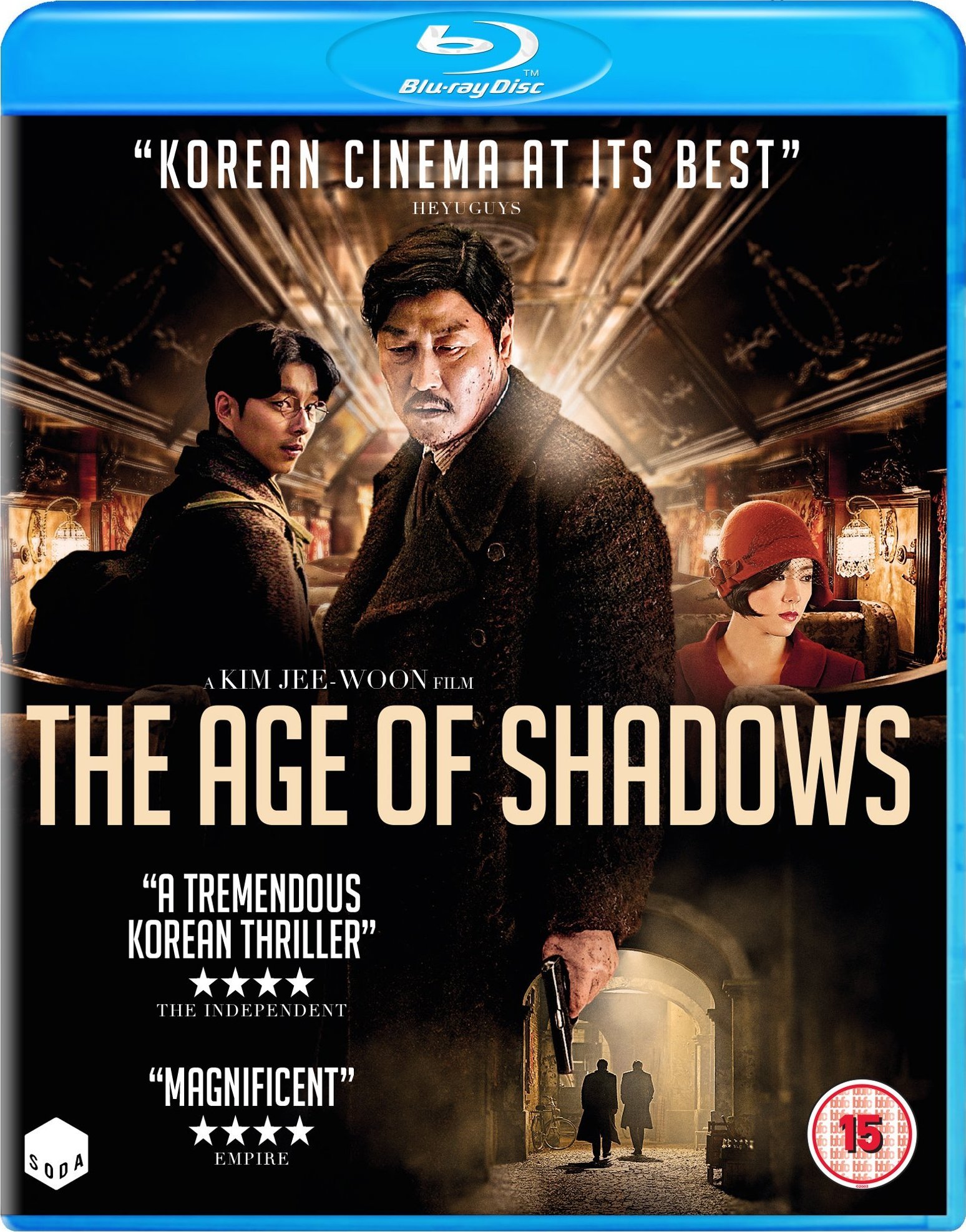 The Age Of Shadows