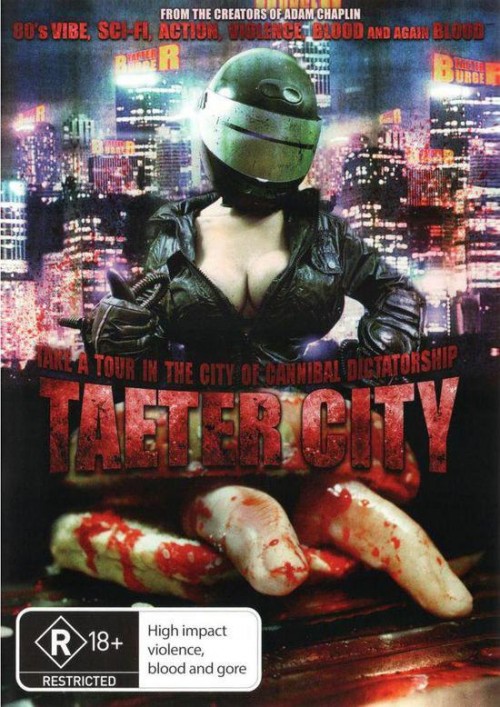 Taeter City (2012)
