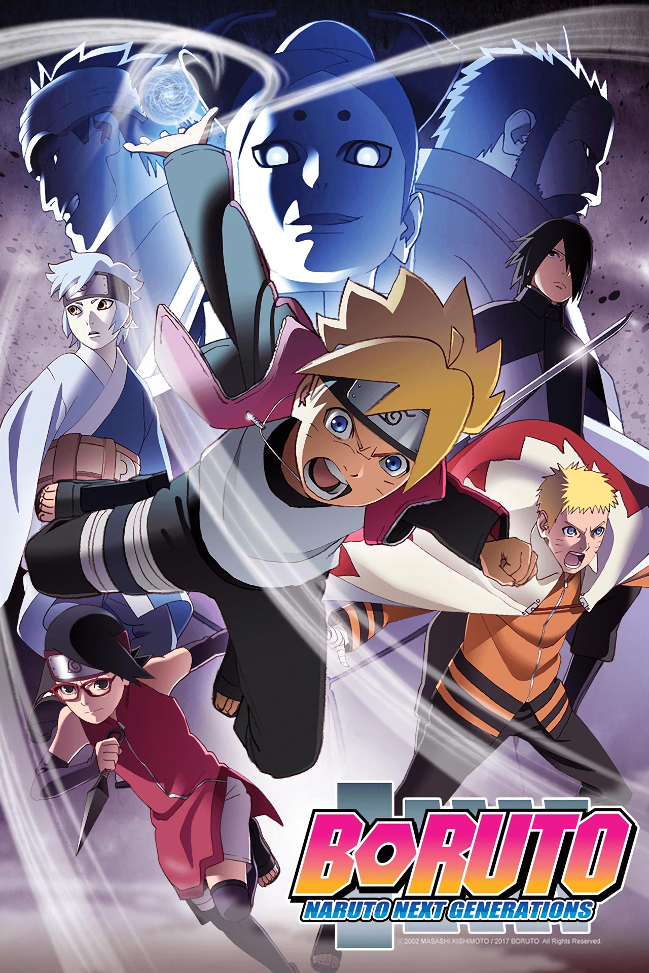 【YMDR发布组】[博人传 -火影新世代][Boruto -Naruto Next Generations][2017][01-51][合集][1080P&2160P/4K][HEVC][JAP][GB][MP4][ViPHD]插图icecomic动漫-云之彼端,约定的地方(´･ᴗ･`)1