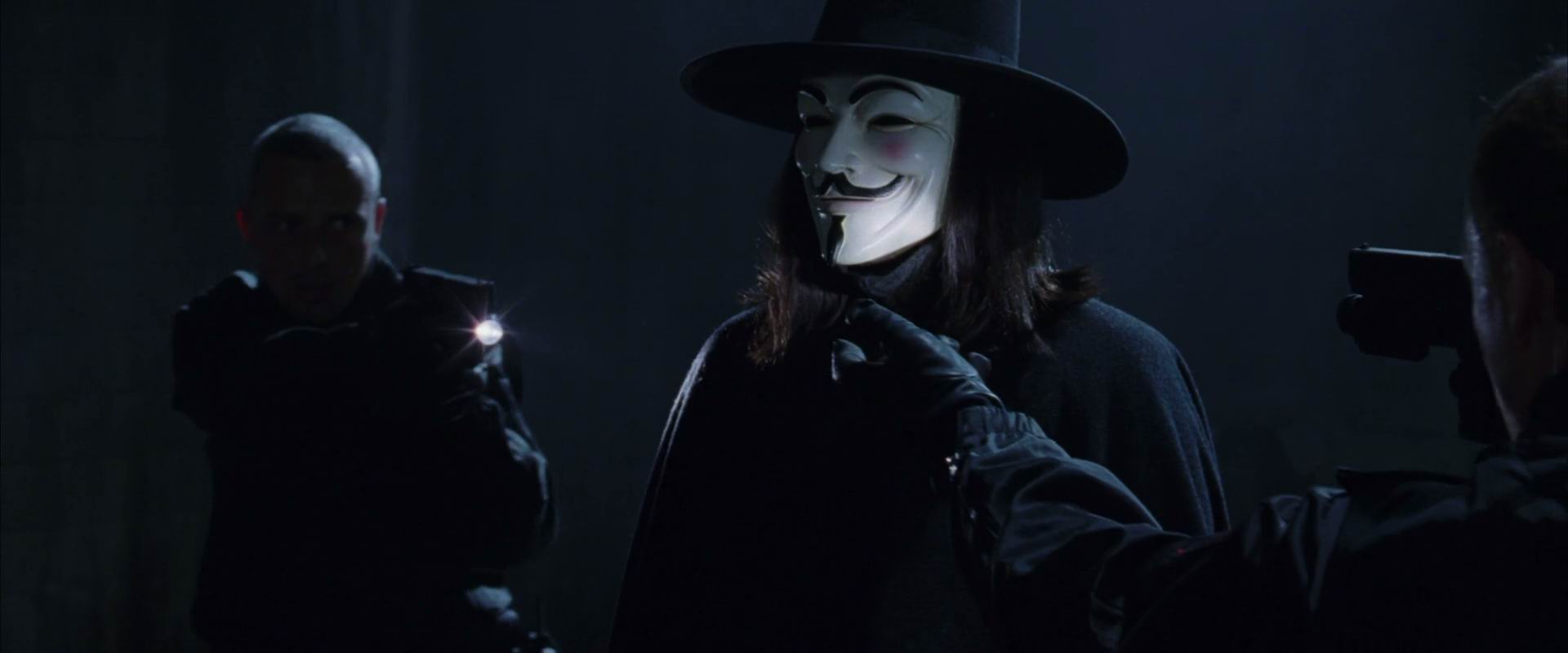 V For Vendetta (2005): What Is It About And What Else To Know Before ...