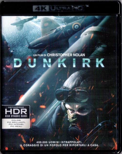 Dunkirk A
