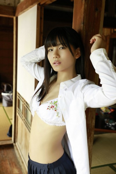 [YS-Web] 2019-04-03 Vol.841 Nanami Sakura 咲良七海 3rd week【20P】