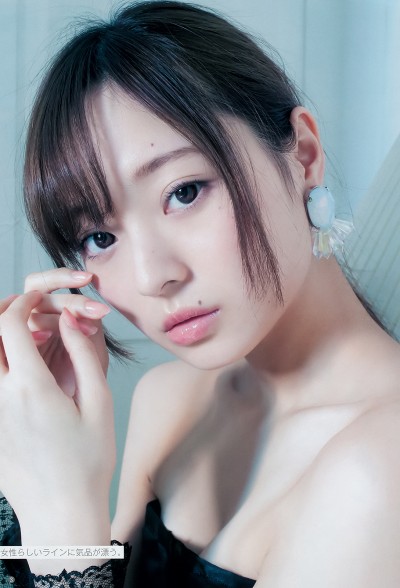 [Young Jump] 2019 No.21-22 (梅澤美波 他)【12P】