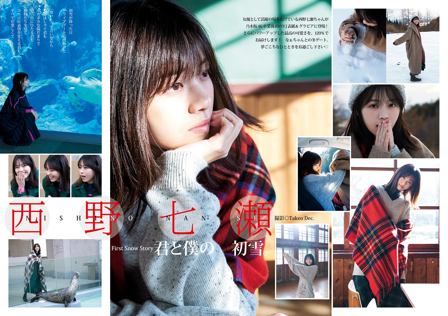 Young Jump 2020 No.03 西野七濑
