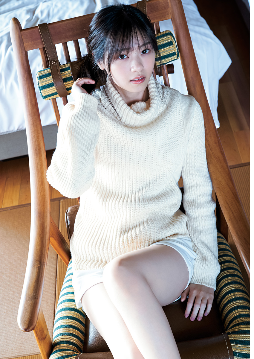 Young Jump 2020 No.03 西野七濑
