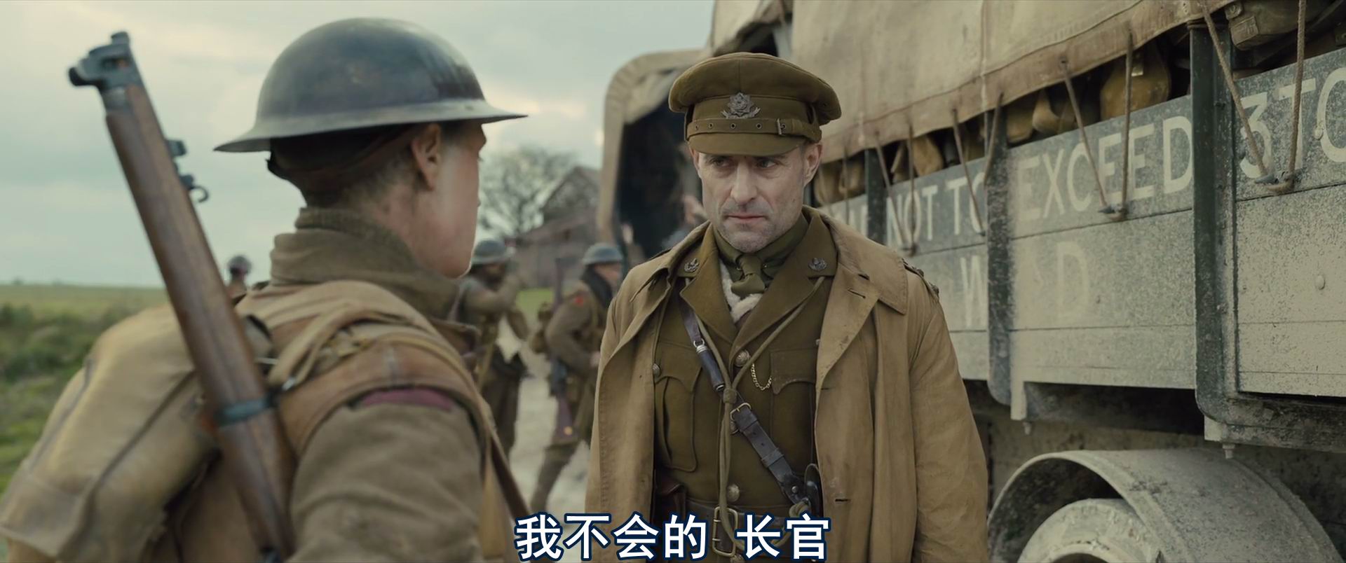 1917 2019美国高分战争.HD1080P 迅雷下载