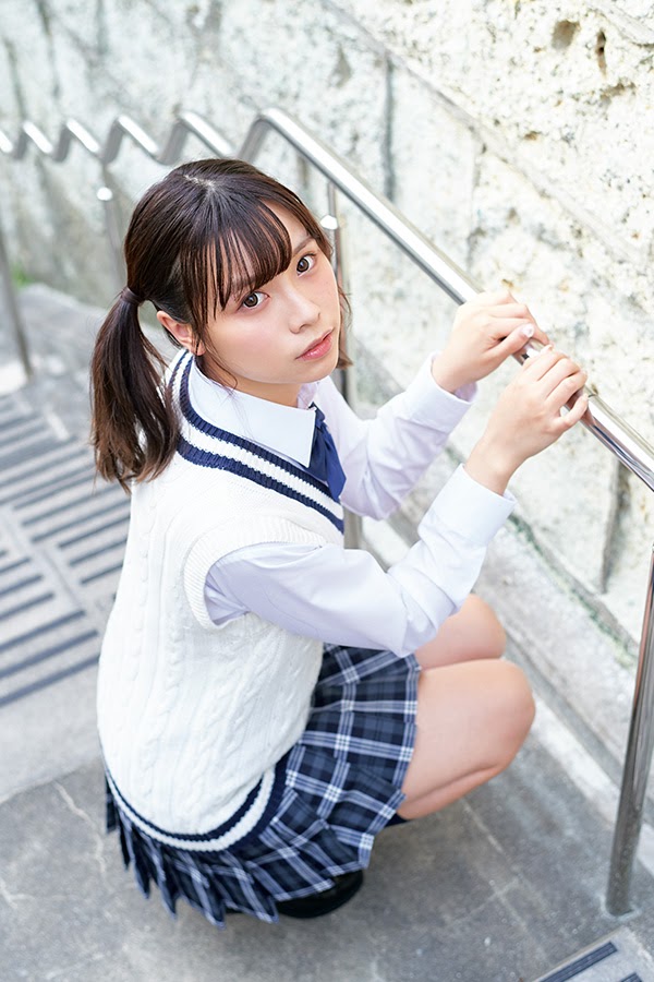 YOUNG GANGAN 2020 NO.04 LIYUU