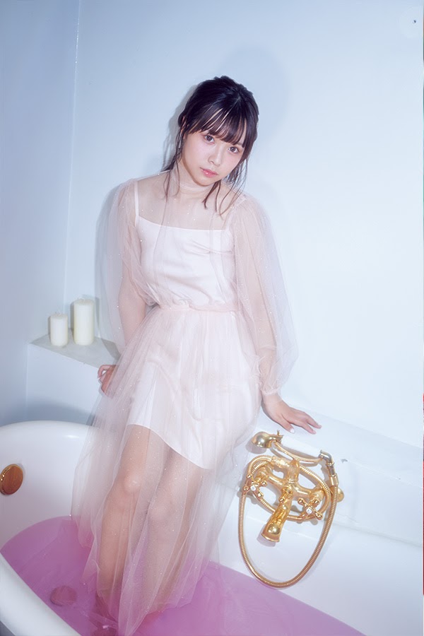 YOUNG GANGAN 2020 NO.04 LIYUU