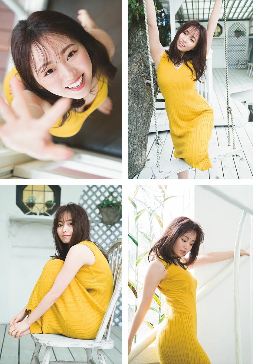 周刊少年SUNDAY 2020 NO.14 今泉佑唯 YUI IMAIZUMI