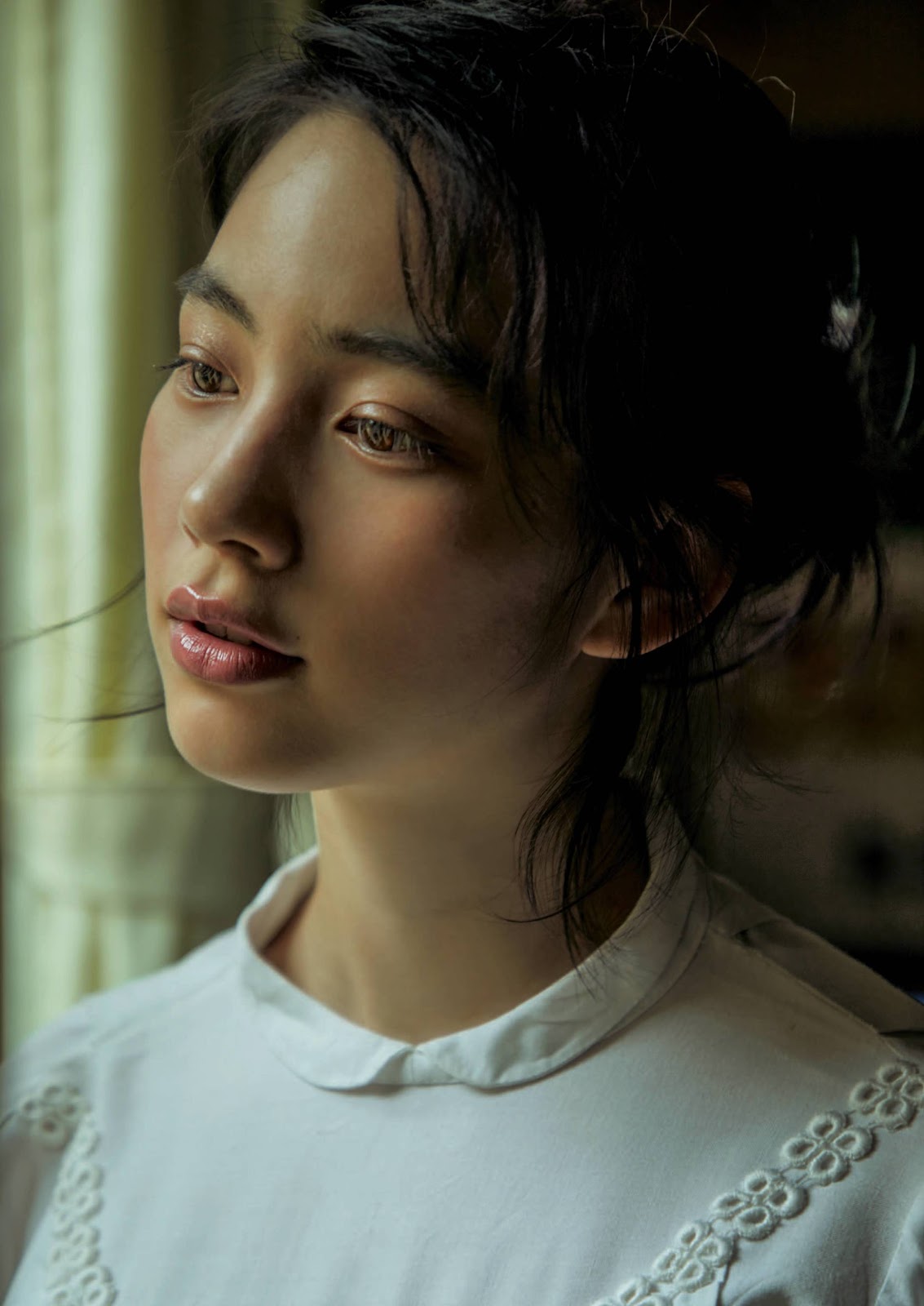 周刊文春 2020.03.12 原色美女图鉴 のん（能年玲奈）