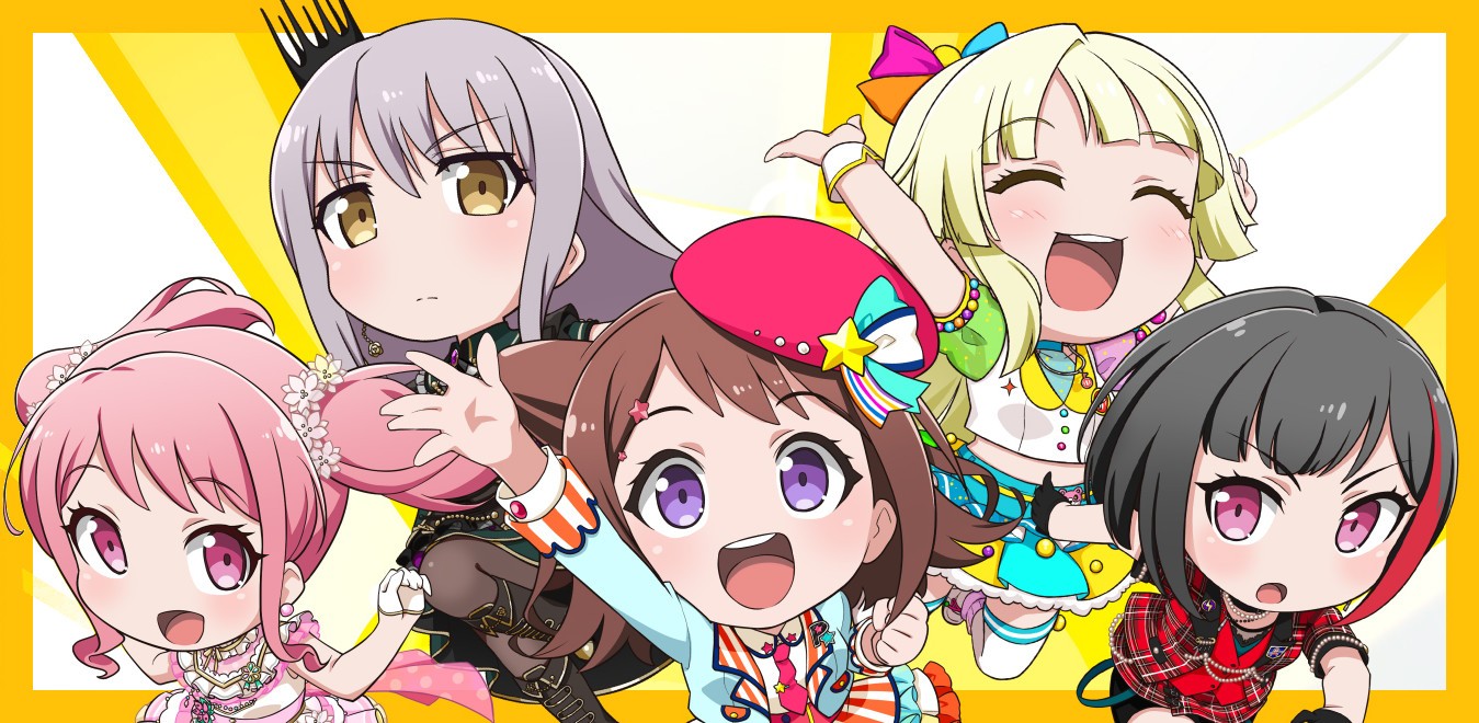 [百冬练习组&LoliHouse] BanG Dream! 少女乐团派对!☆PICO～大份～ / Garupa☆PICO～OHMORI～ [BDRip 1080p HEVC-10bit FLAC][简繁外挂字幕]插图icecomic动漫-云之彼端,约定的地方(´･ᴗ･`)1