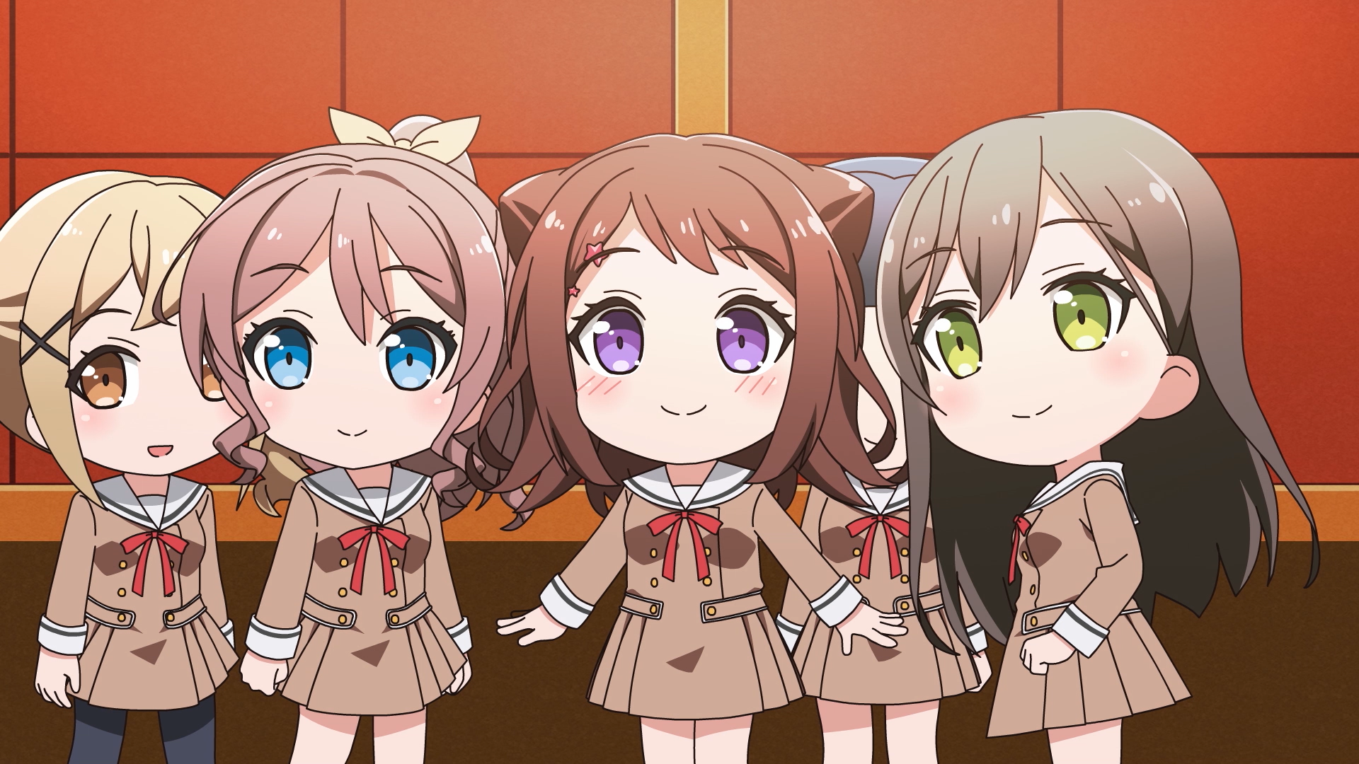 [百冬练习组&LoliHouse] BanG Dream! 少女乐团派对!☆PICO～大份～ / Garupa☆PICO～OHMORI～ [BDRip 1080p HEVC-10bit FLAC][简繁外挂字幕]插图icecomic动漫-云之彼端,约定的地方(´･ᴗ･`)2