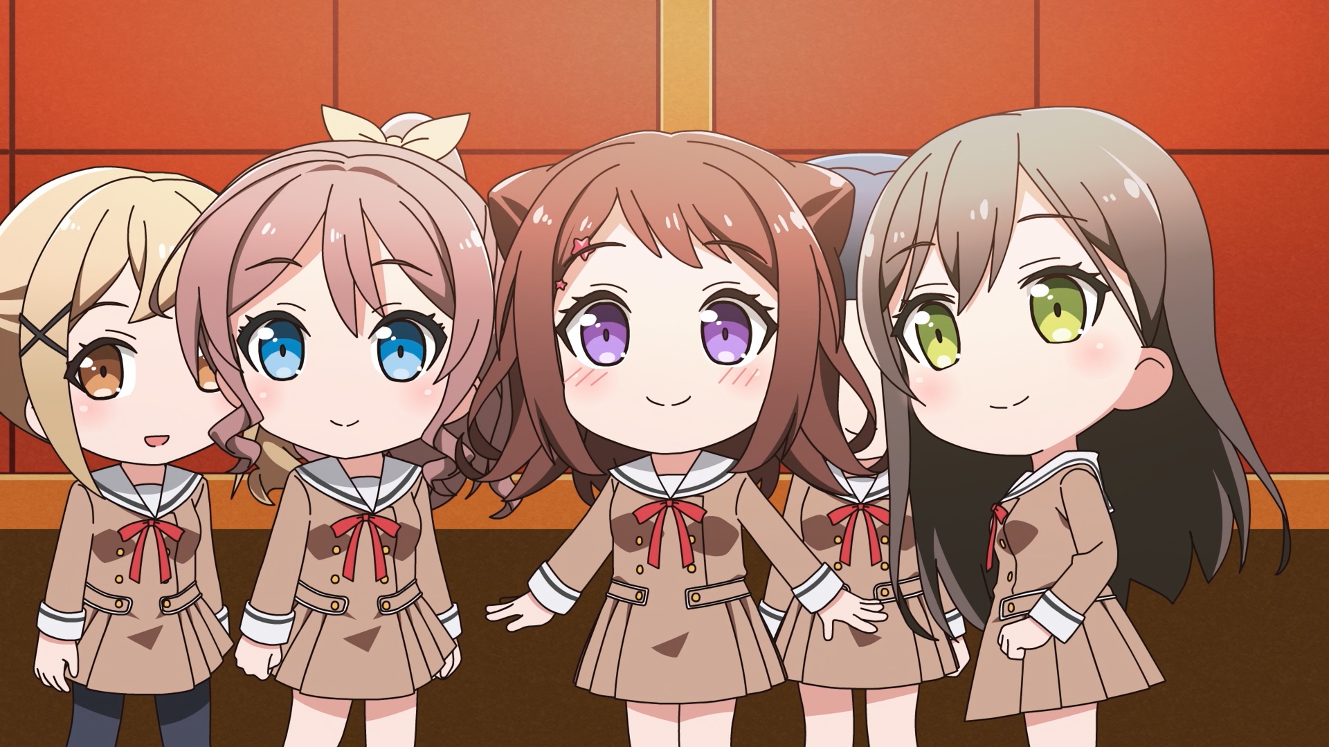 [百冬练习组&LoliHouse] BanG Dream! 少女乐团派对!☆PICO～大份～ / Garupa☆PICO～OHMORI～ [BDRip 1080p HEVC-10bit FLAC][简繁外挂字幕]插图icecomic动漫-云之彼端,约定的地方(´･ᴗ･`)3