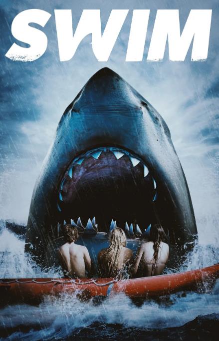 浪逃鲨][1080P版HD-MP4/1.48G][英语繁中][2021美国动作恐怖] | 正片 