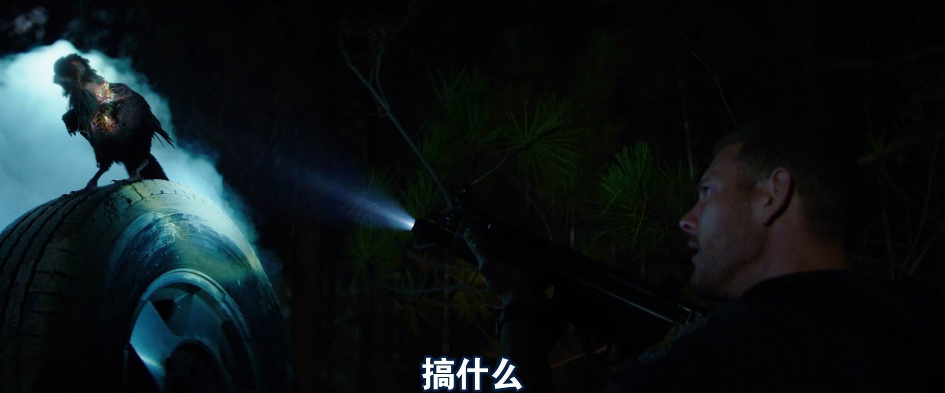 [02.02][美国][动作][新生化危机][高清 BluRay.1080p-MKV/6G][中字][2021 超刺激]