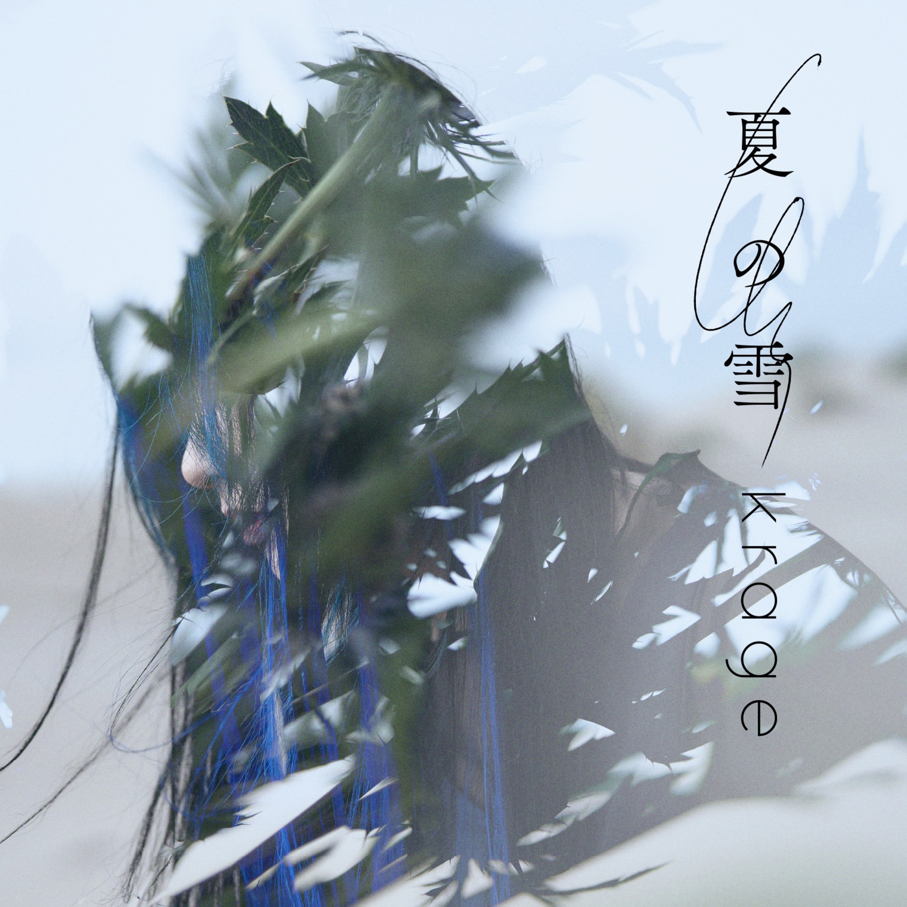 [Hi-Res][221012]TVアニメ『後宮の烏』EDテーマ「夏の雪」／krage[48kHz/24bit][FLAC] 二次世界 第2张