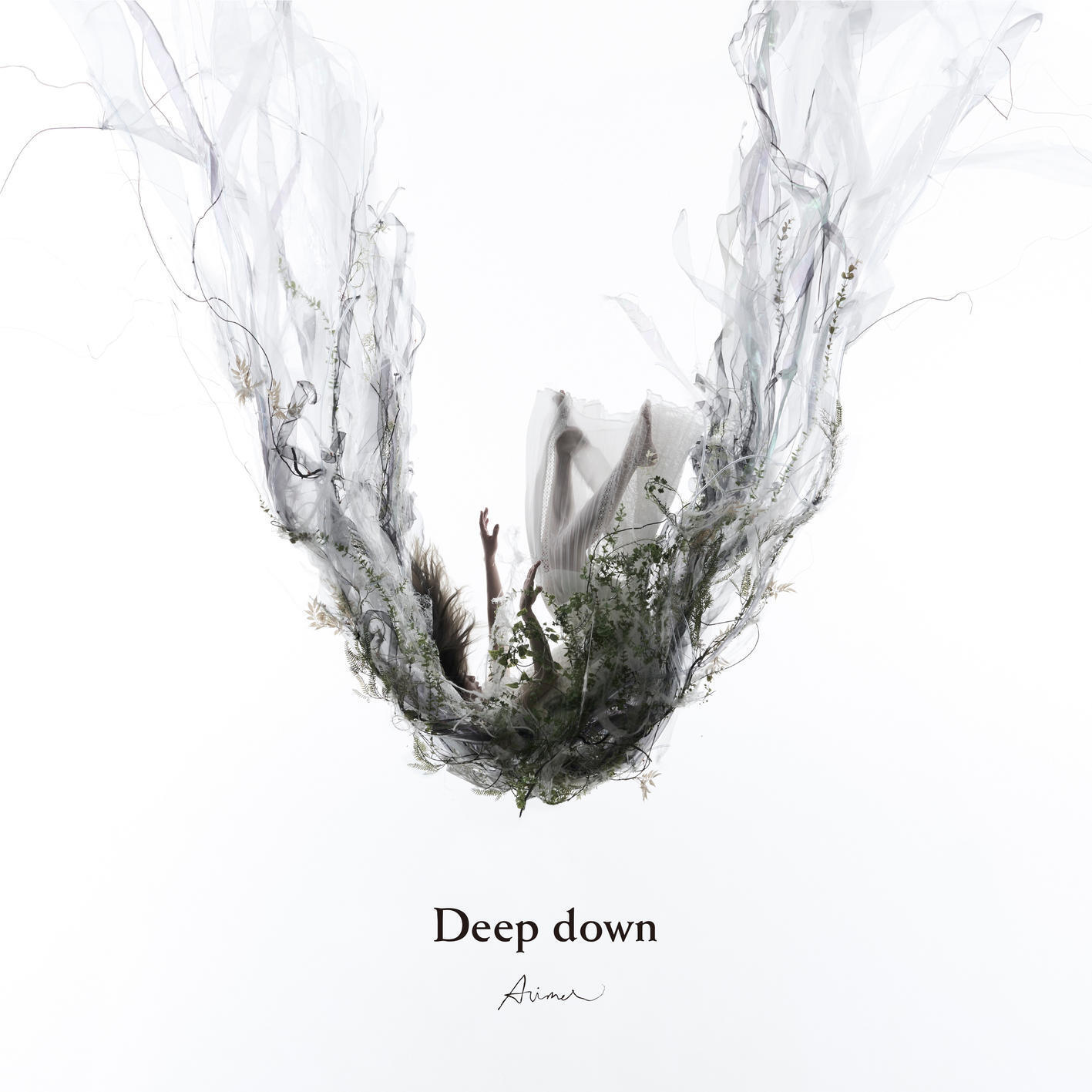[221207][电锯人/链锯人]TVアニメ『チェンソーマン』ED9テーマ「Deep down」／Aimer[320K]