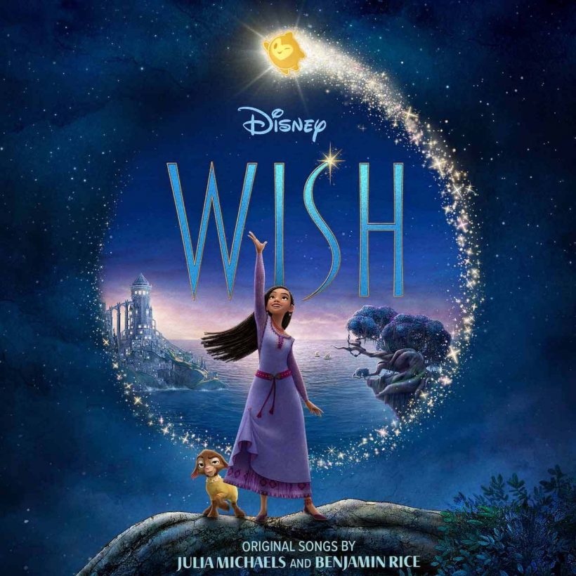 [231122][迪士尼新作《星愿》 歌曲集原声集]Wish (Original Motion Picture Soundtrack／Deluxe Edition)[320K]