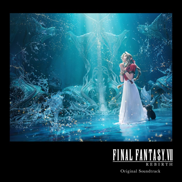 [240410][最终幻想7 重生OST原声集完全版175曲]FINAL FANTASY VII REBIRTH Original Soundtrack[320K]