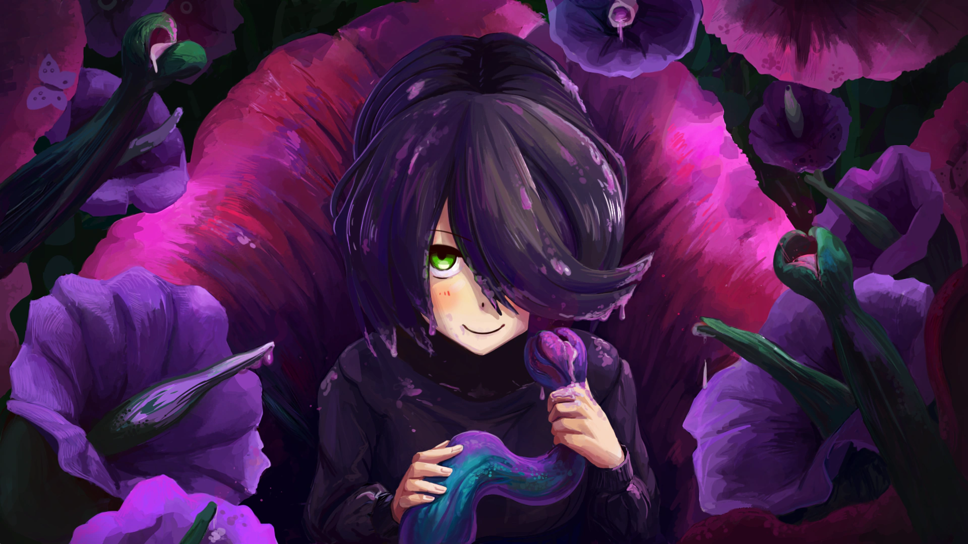 【SLG/PC/安卓/Mac/个人汉化】恋爱课程 - Lessons in Love v0.37.0 【狗盘/MEGA/3.2G】